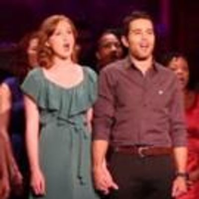 TV: How Sweet the Sound! Josh Young, Erin Mackey & More Preview Broadway-Bound AMAZING GRACE