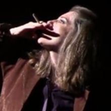 STAGE TUBE: Annette O'Toole and Michael Laurence Offer Glimpses of HAMLET IN BED