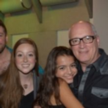Photo Coverage: Donnie Kehr & More Rehearse for ROCKERS ON BROADWAY!