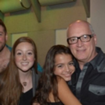 Photo Coverage: Donnie Kehr &amp; More Rehearse for ROCKERS ON BROADWAY!