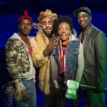 Photo Flash: See New Stills of Kokandy's THE WIZ, Extending One Week at Theater Wit