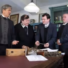 Photo Flash: Sneak Peek at Theater To Go's ROEBLING: THE STORY OF THE BROOKLYN BRIDGE