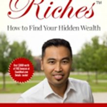 Roel Sarmago Shares UNDISCOVERED RICHES