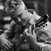 James Grace Returns to the Alexander Upstairs with GUITAR HERO 2