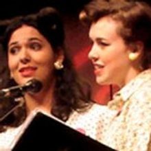 THE BIG BROADCAST! Returns to Mount Holyoke College's Chapin Auditorium on 3/5