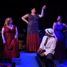 BWW Review: BLUES IN THE NIGHT Smolders at Creative Cauldron