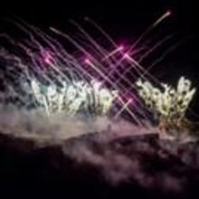 Photo Flash: 2015 Virgin Money Fireworks Concert Closes Edinburgh's Summer Festival