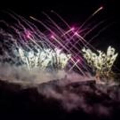 Photo Flash: 2015 Virgin Money Fireworks Concert Closes Edinburgh's Summer Festival