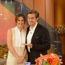 Jennifer Garner Talks Health, Raising Kids & Spirituality on DR. OZ, 3/23