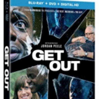 Jordan Peele's Thriller GET OUT Arrives on Blu-ray & DVD This May