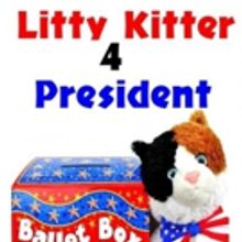 LITTY KITTER 4 PRESIDENT is Released