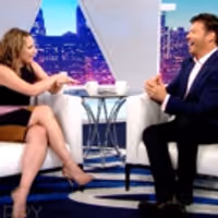 VIDEO: Broadway Co-Stars Jessie Mueller & Harry Connick Jr. Reunite on 'Harry' Video