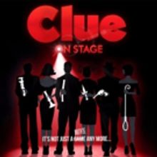 Stage Production Based on Iconic Board Game CLUE to Tour in 2018-19 Season