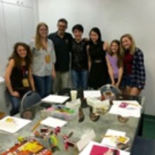 BWW Blog: Cassandra Hsiao - From Page to Stage Part 1: Table Read