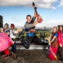 ROCK OR TREAT Family Musical to Open Off-Broadway This Weekend