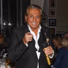 Photo Coverage: Gianni Russo And Band Hit Big At Le Cirque