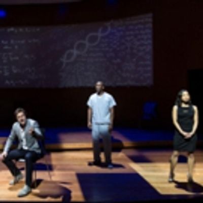 Review Roundup: SMART PEOPLE Opens at Second Stage