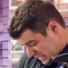 Singer and Songwriter Nick Randall