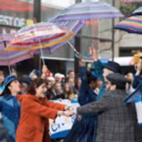 VIDEO: Phillipa Soo & Cast of AMELIE Perform Medley of Songs on 'Today' Video