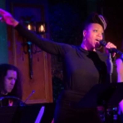 TV Exclusive: CUTTING-EDGE COMPOSERS CORNER- Tamika Sonja Lawrence Sings Romer-Segal & Dauncey's 'Jukebox'