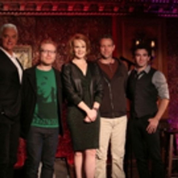 TV: Kate Baldwin, Jarrod Spector & More Show What They've Got at Feinstein's/54 Below! - Cabaret Theater Video