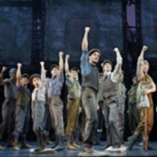Extra! Extra! Read all about Zachary Sayle and NEWSIES in New Orleans!