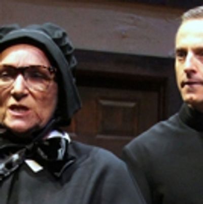 Photo Flash: John Patrick Shanley's DOUBT at International City Theatre