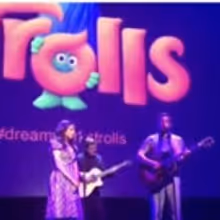 VIDEO: TROLLS Co-Stars Justin Timberlake & Anna Kendrick Duet on Lauper Classic…