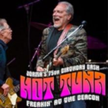 HOT TUNA to Celebrate Jorma's 75th Birthday at the Beacon Theatre, 11/20-21