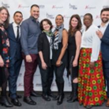 Photo Flash: Houses on the Moon Theater Company Celebrates the Opening of THE ASSIGNM