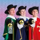 THE THREE MUSKETEERS to Swordfight in Didcot This Summer