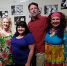 BWW Review: VANYA AND SONIA AND MASHA AND SPIKE IS DARK NEUROTIC COMEDY at West Coast