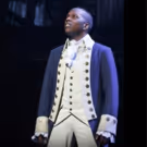 HAMILTON's Leslie Odom Jr. Wins 2016 Tony Award for Best Lead Actor - Musical
