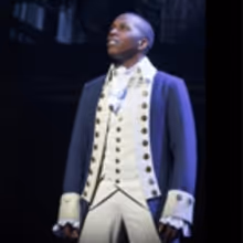 HAMILTON's Leslie Odom Jr. Wins 2016 Tony Award for Best Lead Actor - Musical