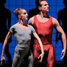 BWW Dance Review: NEW YORK CITY BALLET'S 'American Composers'