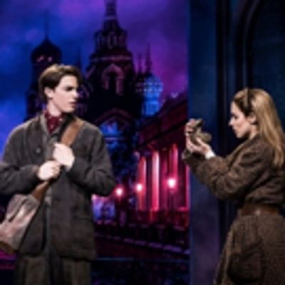 TV: ANASTASIA Journeys to Broadway- Watch Highlights!