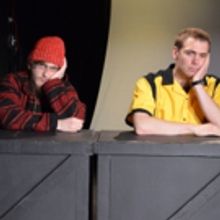 Photo Flash: The Vagabond Theatre Company Presents DOG SEES GOD