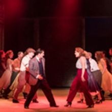 Photo Flash: Drury Lane Theatre Presents Tap Spectacular CRAZY FOR YOU
