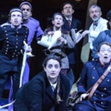 Ground-breaking New Production of THE GOVERNMENT INSPECTOR Comes To Sheffield Crucible