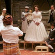 Photo Flash: First Look at Caryl Churchill's CLOUD NINE at Atlantic Theater Company