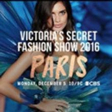 Lady Gaga to Perform at 2016 VICTORIA'S SECRET FASHION SHOW