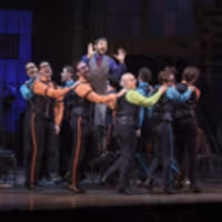 STAGE TUBE: Tony Yazbeck, Chita Rivera, Danielle Brooks and More Belt for BC/EFA at… Video