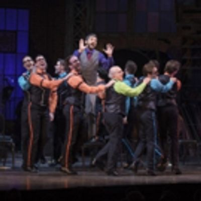STAGE TUBE: Tony Yazbeck, Chita Rivera, Danielle Brooks and More Belt for BC/EFA at BROADWAY BACKWARDS - Watch Highlights!