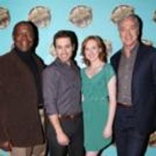 Photo Coverage: Meet the Cast of Broadway's AMAZING GRACE!