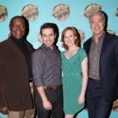 Photo Coverage: Meet the Cast of Broadway's AMAZING GRACE!