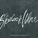 Olivier Winner Daniel Evans to Helm Rachel Wagstaff & Duncan Abel's SHERLOCK HOLMES…