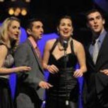 BWW Reviews: MY WAY Brings Back Sinatra in a Tuneful Revue at Riverside Center