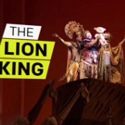 STAGE TUBE: ESPN Explores Stamina on Broadway at THE LION KING