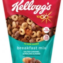 Kellogg Company's U.S. Brands Debut New Products Reflecting Hot Trends