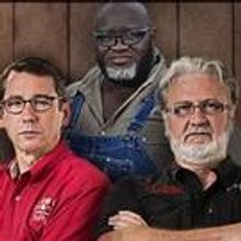 Destination America's BBQ PITMASTERS Presents 'Fathers Day All-Day Buffet' Today